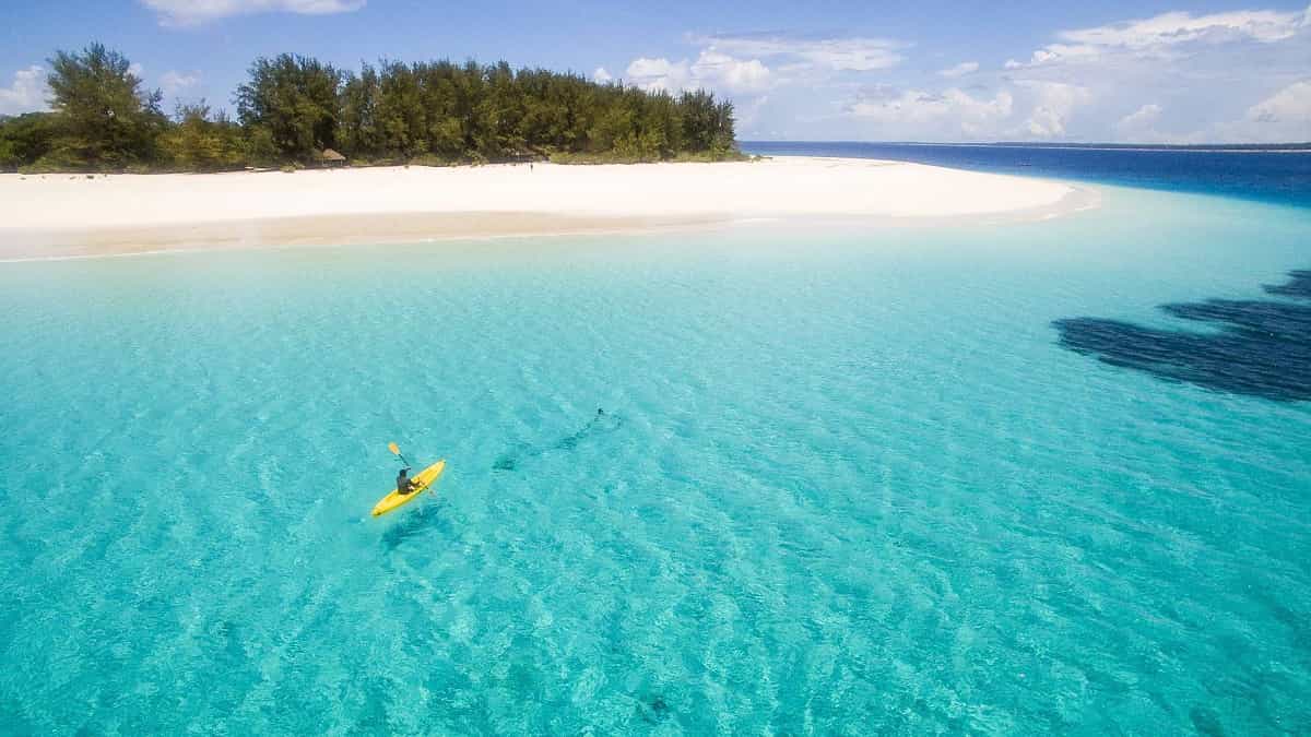 Settimana a Zanzibar per single