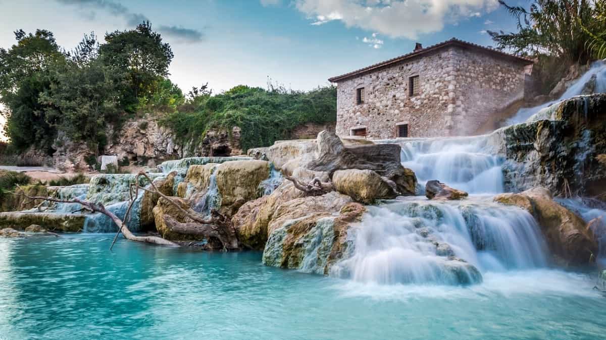 ponte immacolata a saturnia in gruppo single