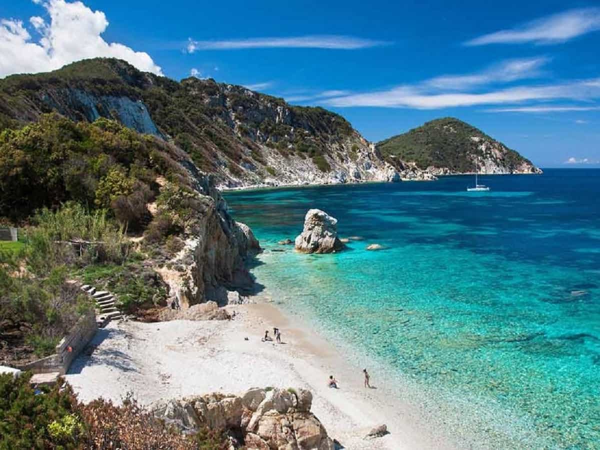 Isola d'Elba per single