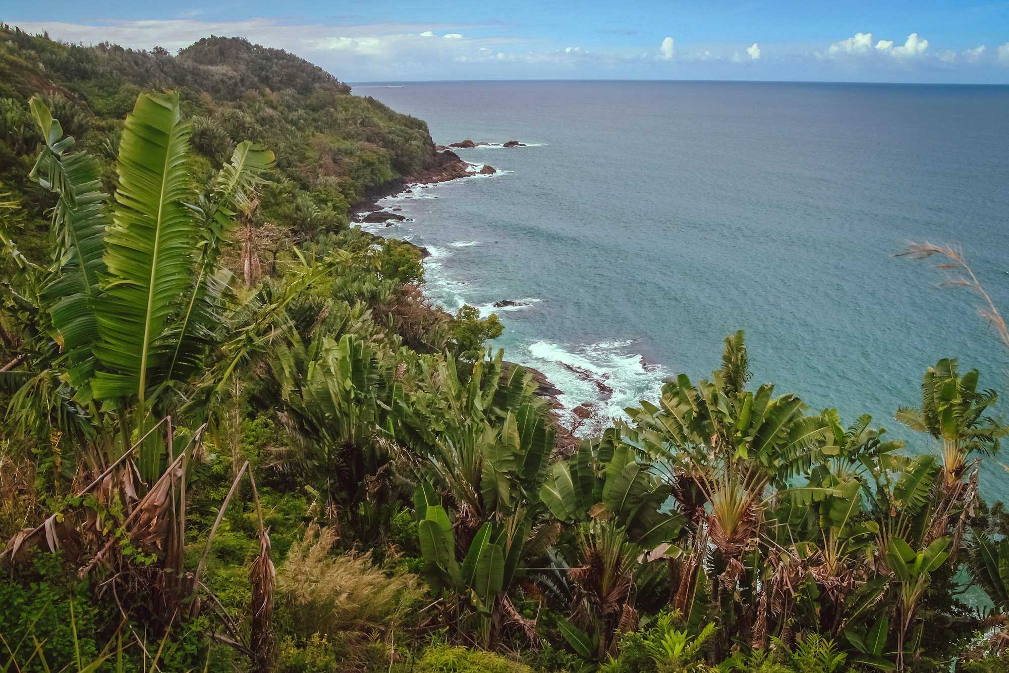 Stunning Madagascar coastline