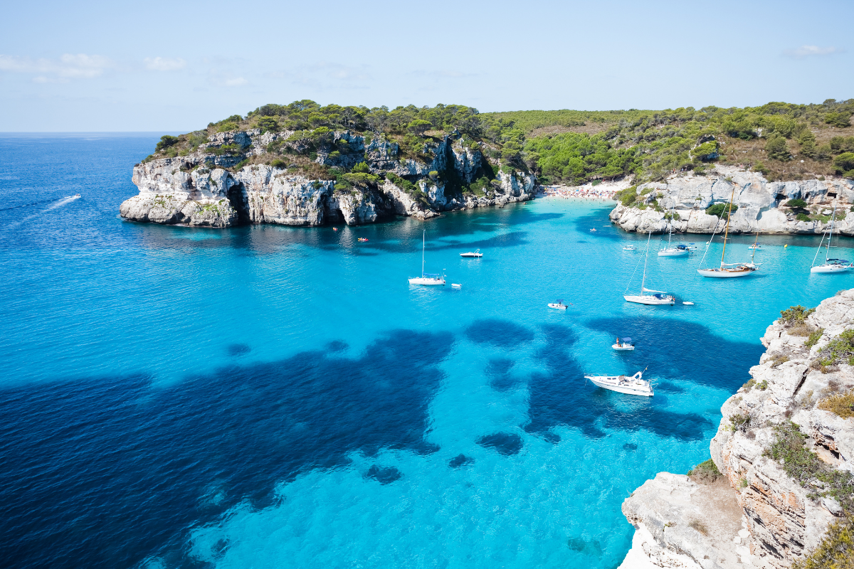 Settimana a Minorca per single