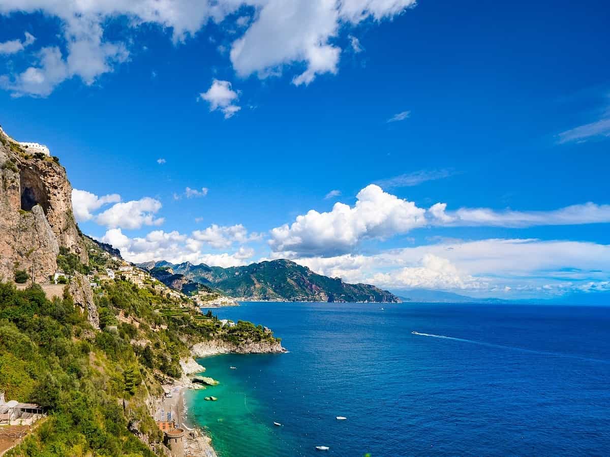 Il mare più bello è in Italia