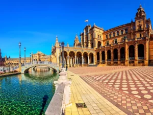 andalusia per single