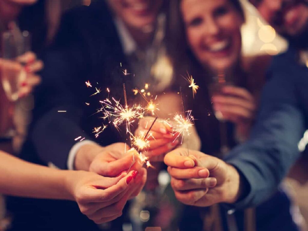 capodanno per single