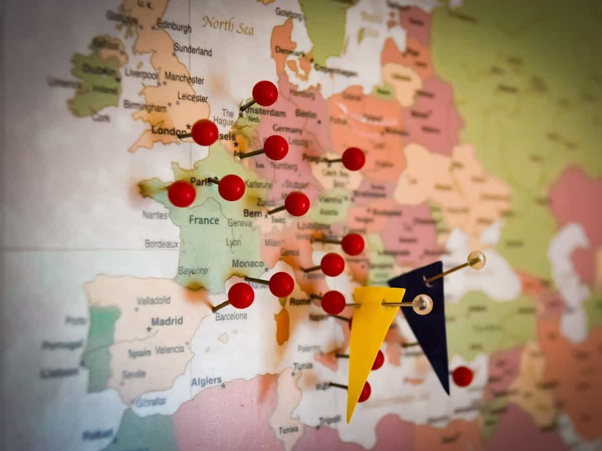 Come prenotare un viaggio per single