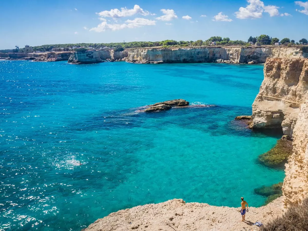 settimana in salento per single