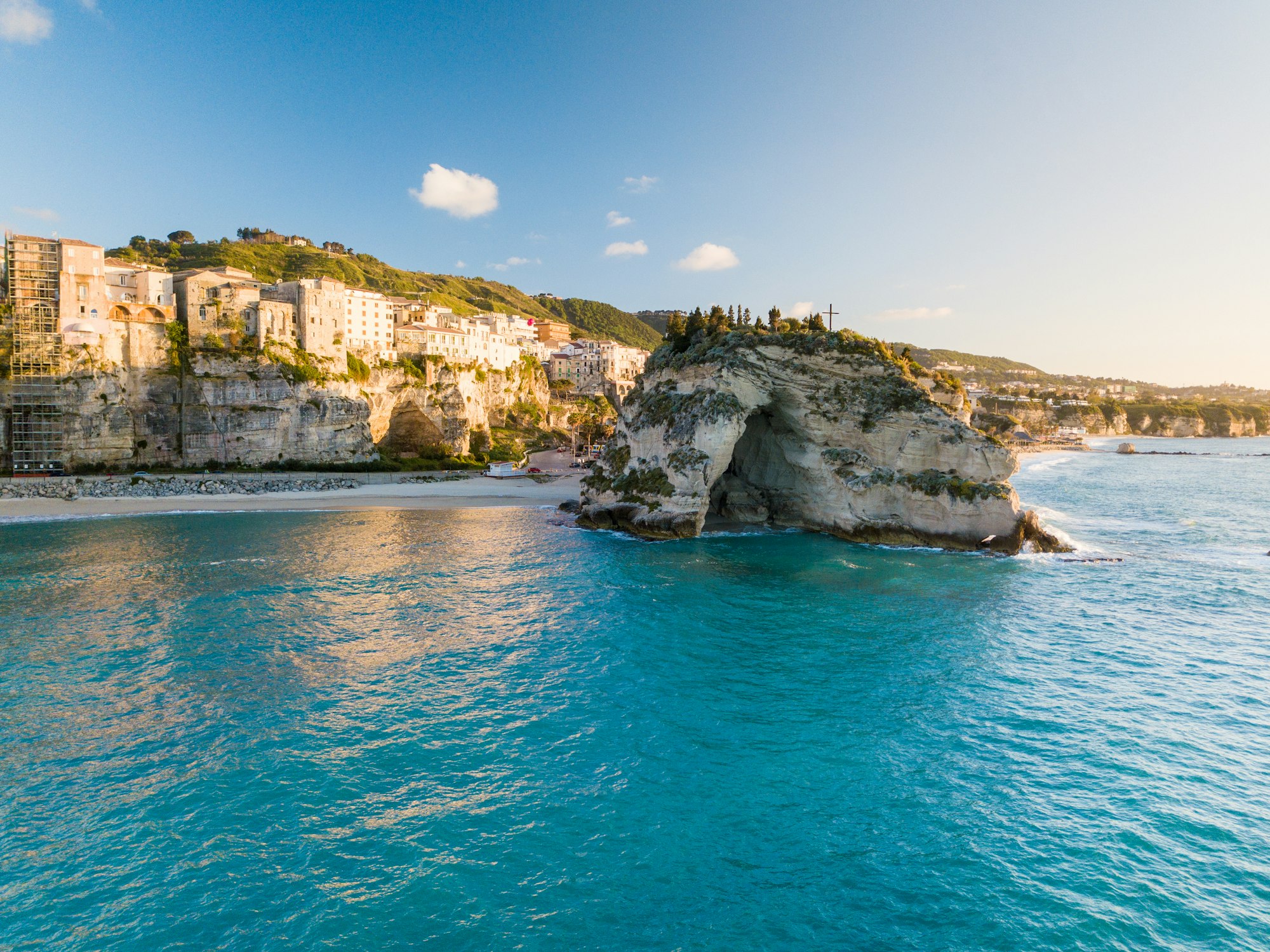 Viaggi per single a Tropea