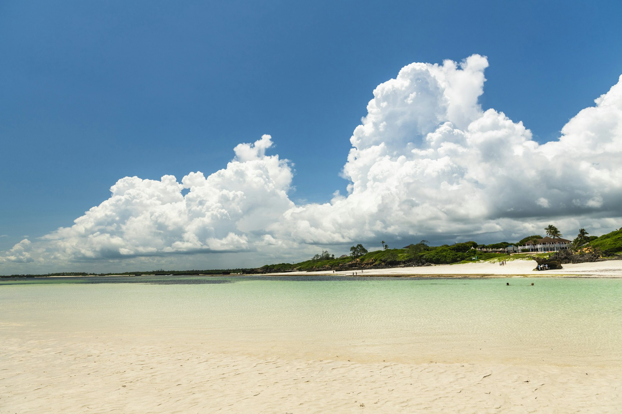 Watamu Bay Beach, Watamu, Kilifi County, Kenya
