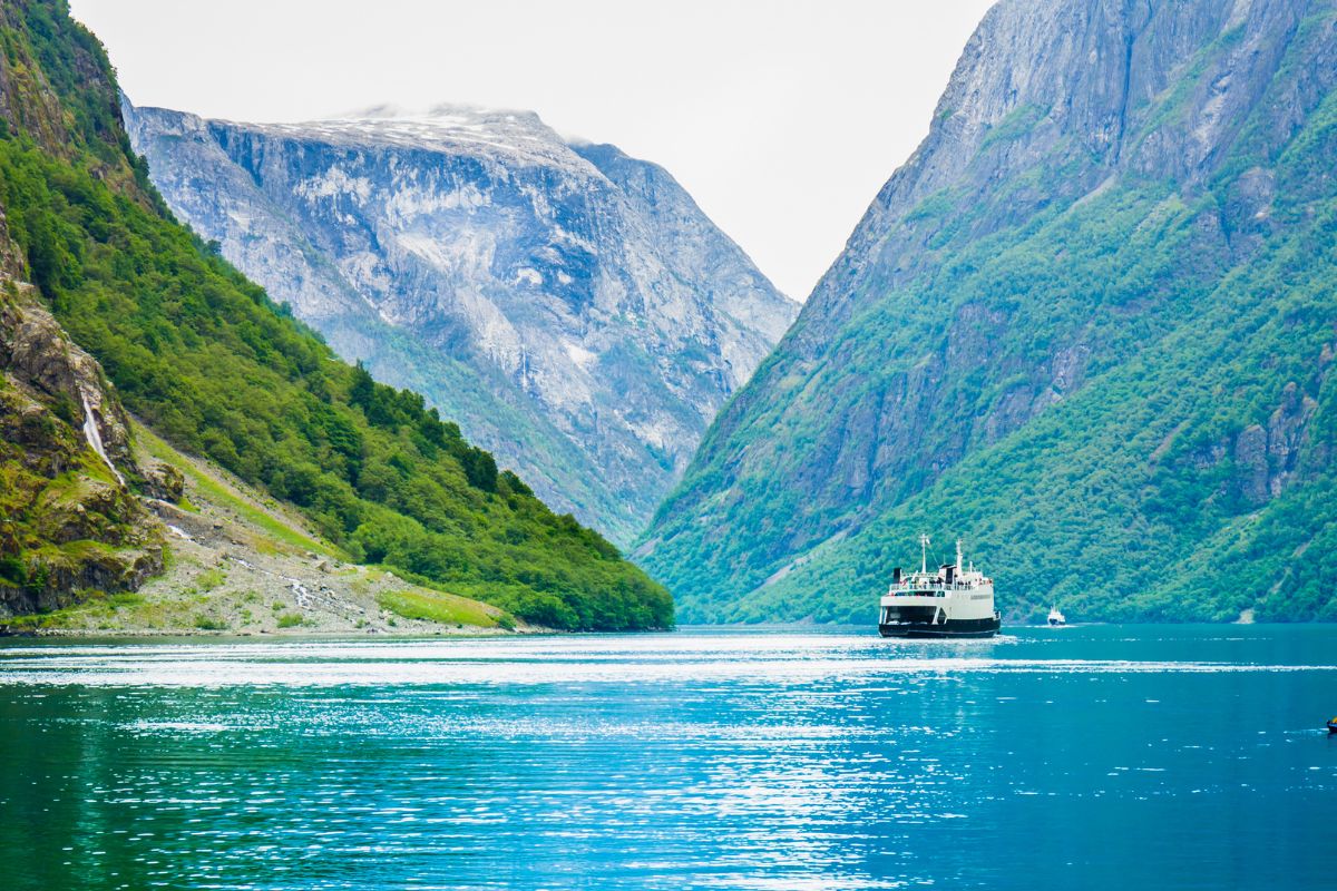Fiordi Norvegesi - SingleUp Viaggi per single