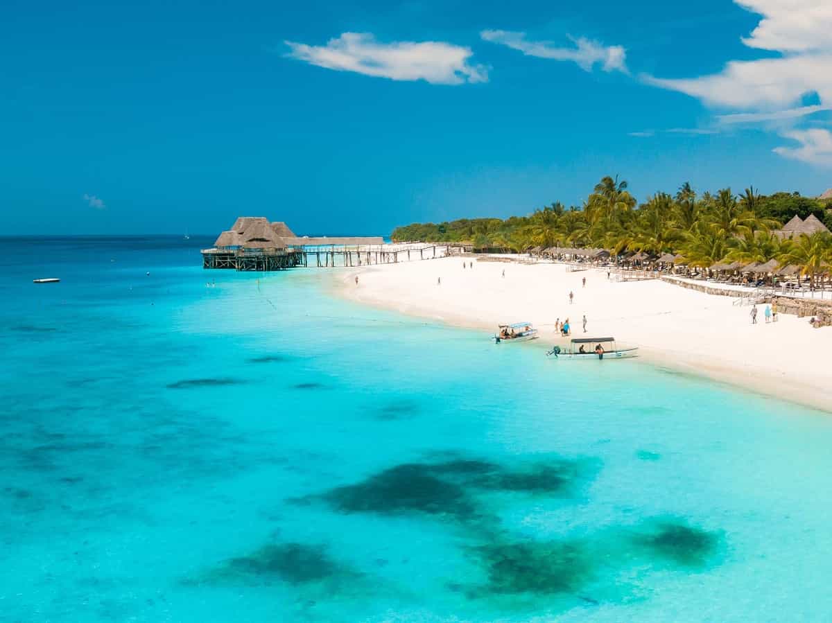Settimana a zanzibar per single