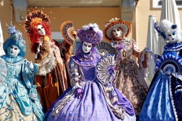 CARNEVALE VENEZIA