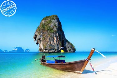 THAILANDIA CONFERMATO