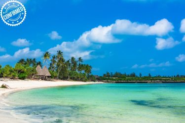 ZANZIBAR CONFERMATO