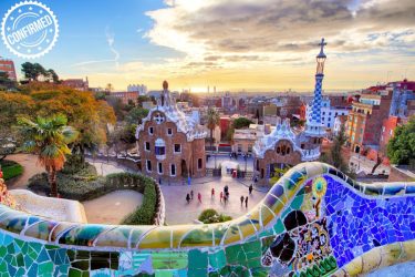 BARCELLONA CONFERMATO