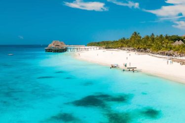Settimana a zanzibar per single