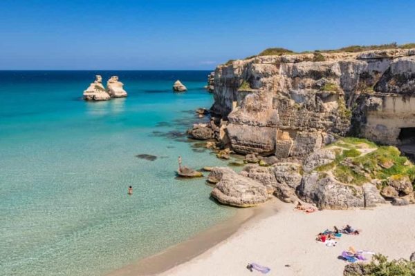 Il tuo viaggio di gruppo per single in Salento tra le bellezze naturali e scenari spettacolari