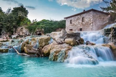 ponte immacolata a saturnia in gruppo single