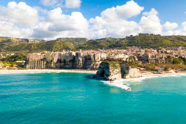 tropea per single Calabria - vacanza di gruppo per single SingleUp Viaggi